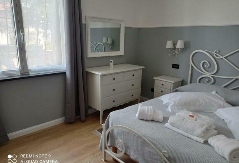 オーシャンビュージュニアスイート, Il Nido Rifatto