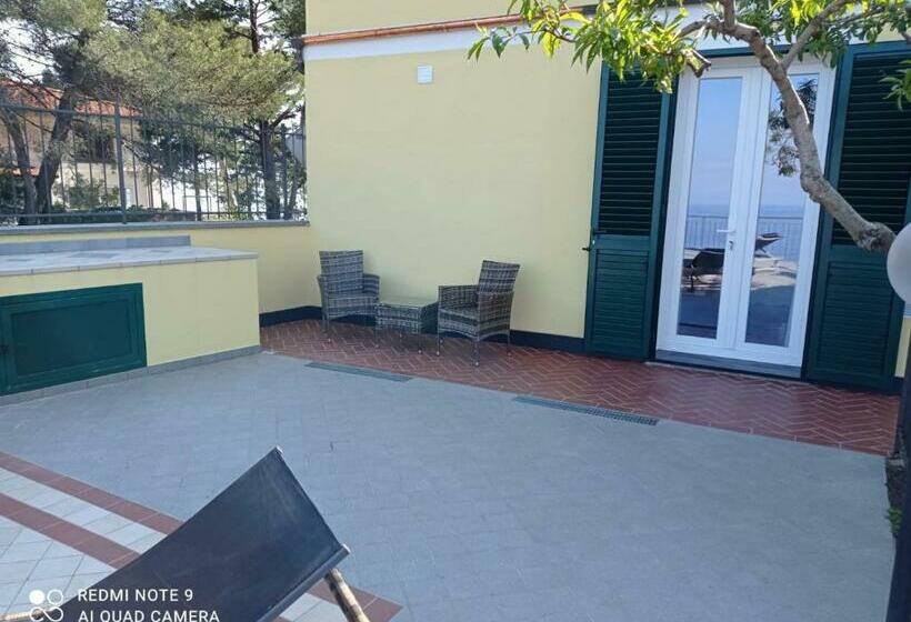 オーシャンビュージュニアスイート, Il Nido Rifatto