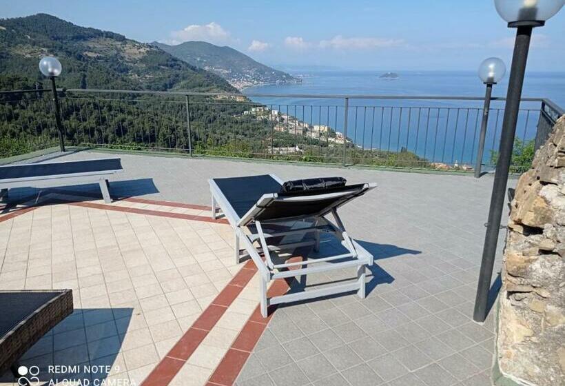 オーシャンビュージュニアスイート, Il Nido Rifatto