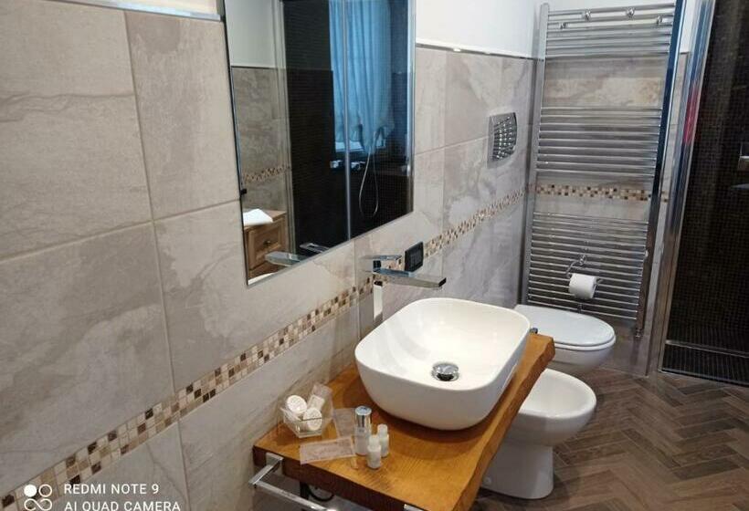 オーシャンビュージュニアスイート, Il Nido Rifatto