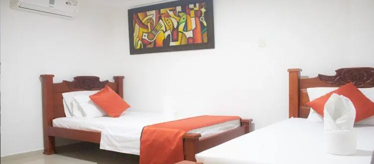 Standardzimmer, El Imperio