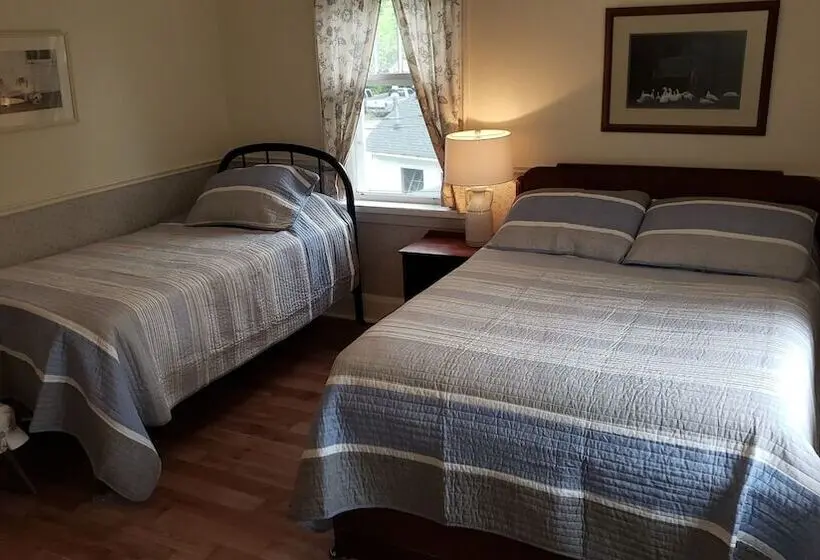 スイート（家族用）, Miners Bay Lodge