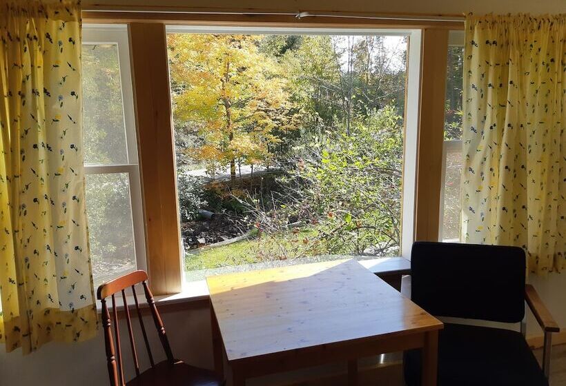 오두막, Miners Bay Lodge