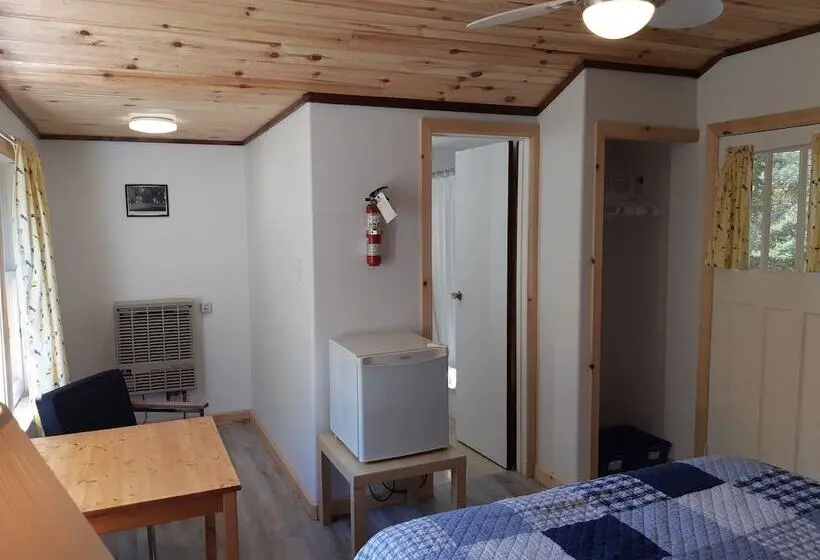 キャビン, Miners Bay Lodge