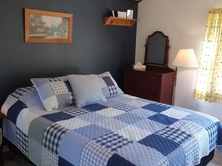 Хижина, Miners Bay Lodge