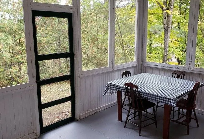 ２ベッドルームハウス, Miners Bay Lodge