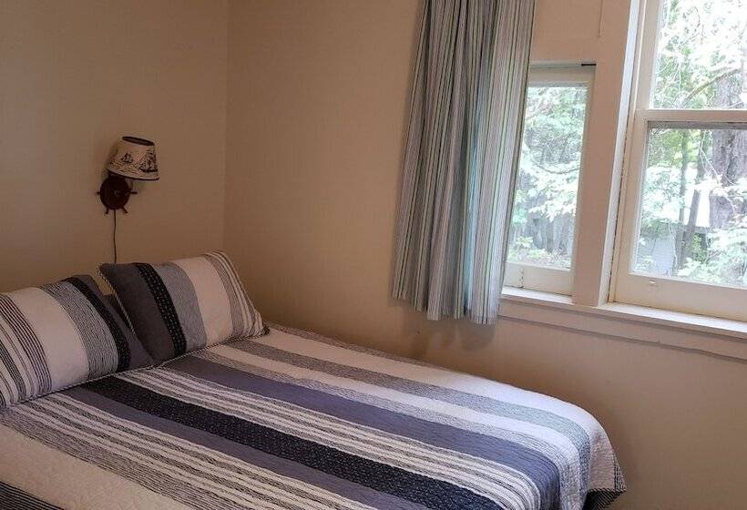 منزل غرفتين نوم, Miners Bay Lodge