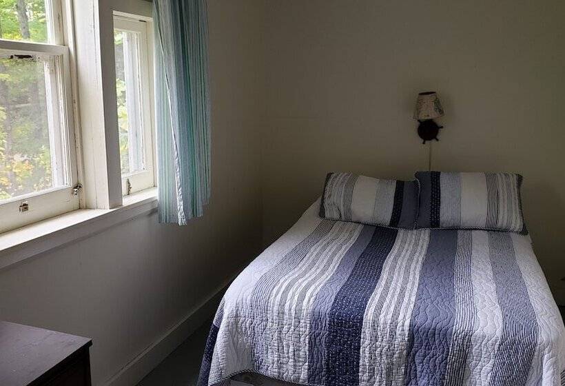 منزل غرفتين نوم, Miners Bay Lodge