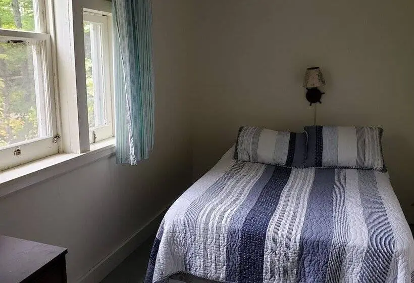 ２ベッドルームハウス, Miners Bay Lodge