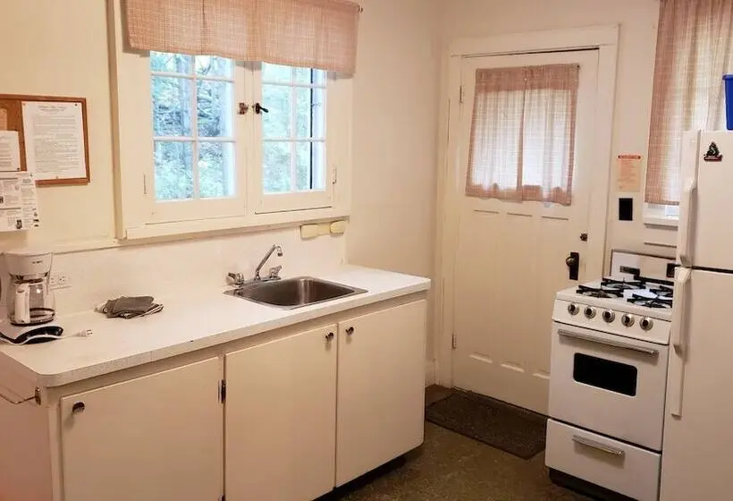３ベッドルームハウス, Miners Bay Lodge