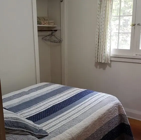 ３ベッドルームハウス, Miners Bay Lodge