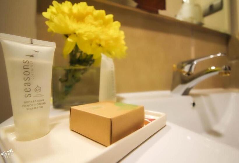 StandaardKamer, Vento