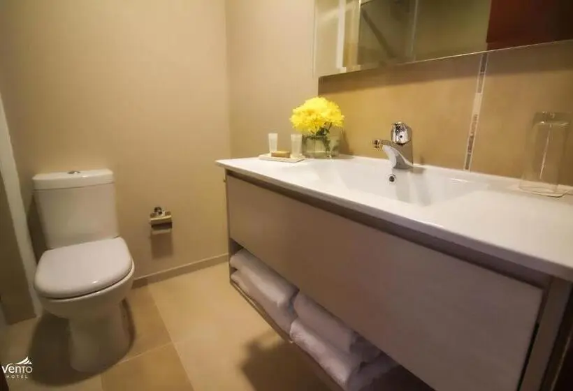 StandaardKamer, Vento