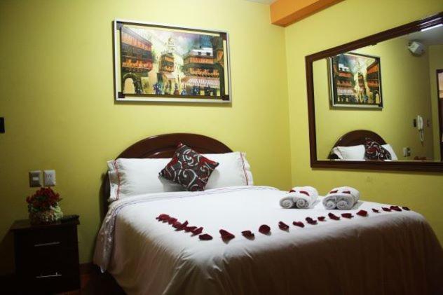 스탠다드 룸, Wayra