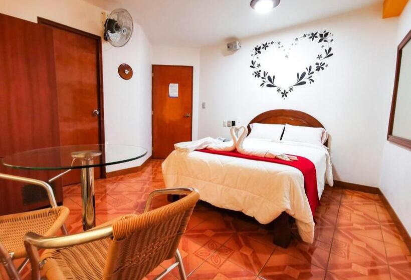 스탠다드 룸, Wayra