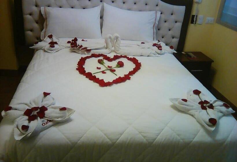 스탠다드 룸 킹사이즈 침대, Wayra