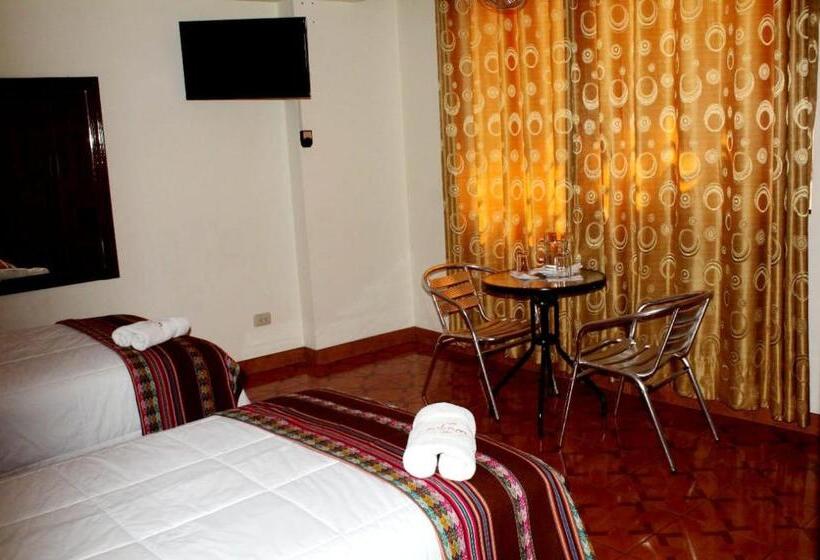 디럭스 스위트, Wayra