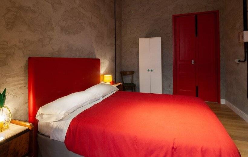 غرفة قياسية, The Yard Hostel