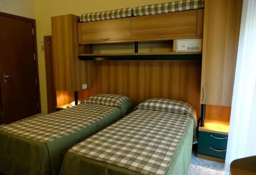 スタンダードルーム, B&b Pescofalcone