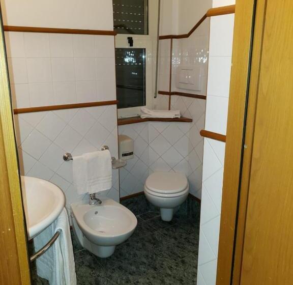 标准间, B&b Pescofalcone