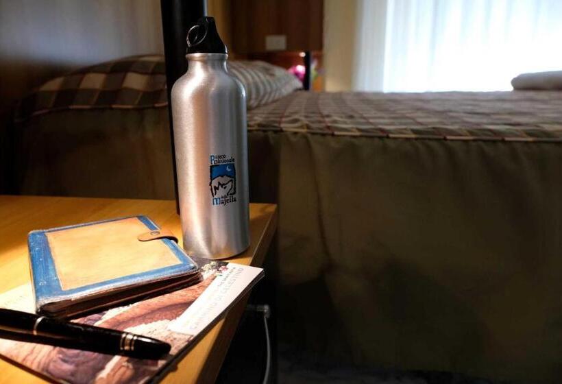 家庭间, B&b Pescofalcone