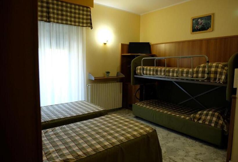 家庭间, B&b Pescofalcone