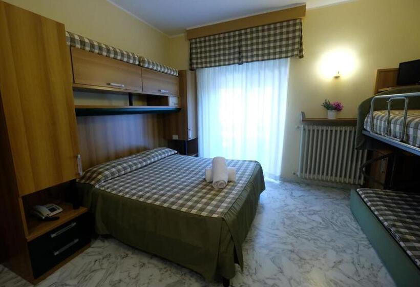 家庭间, B&b Pescofalcone