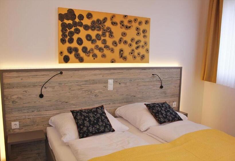 Номер Economy, City Hotel Bamberg