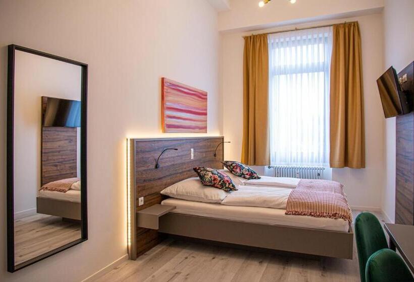 Номер Стандарт, City Hotel Bamberg