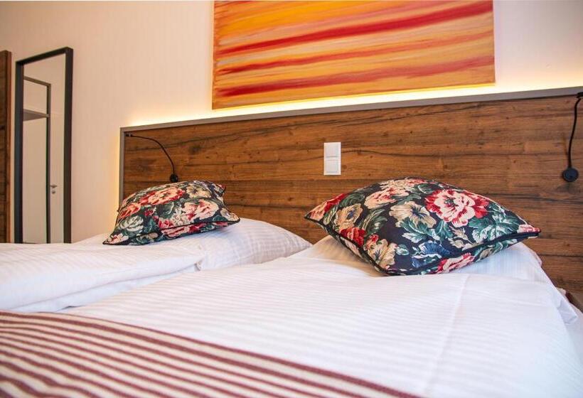 Номер Стандарт, City Hotel Bamberg