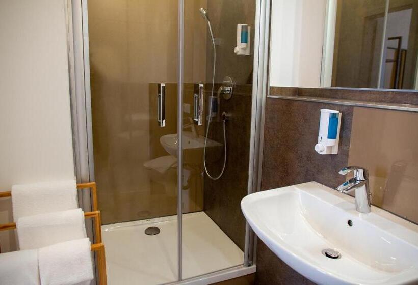 Номер Стандарт, City Hotel Bamberg