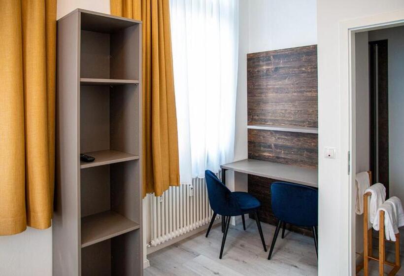 Номер Стандарт, City Hotel Bamberg