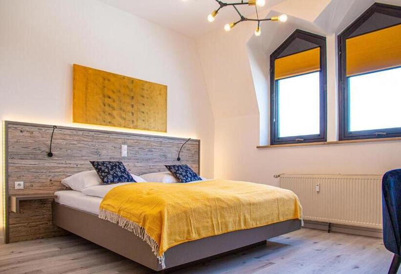 Номер Стандарт, City Hotel Bamberg