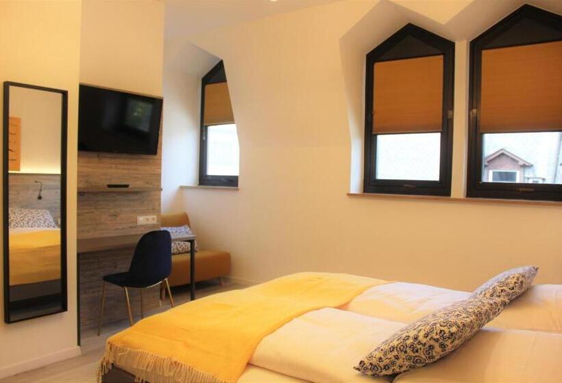 Номер Стандарт, City Hotel Bamberg