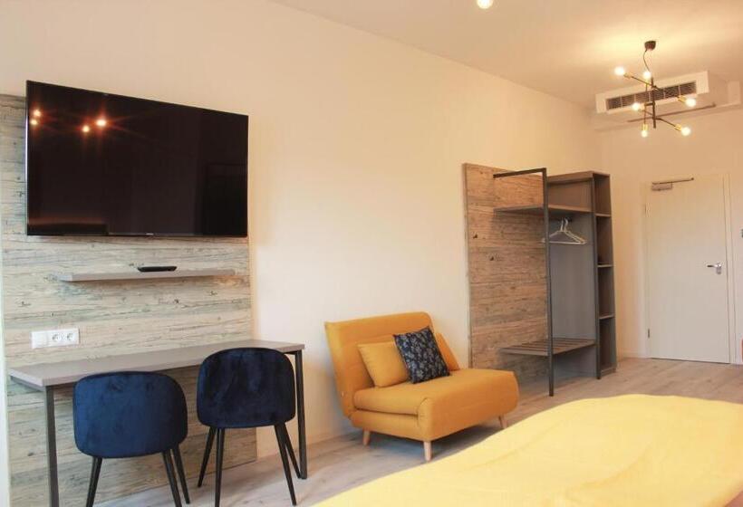 Номер Комфорт, City Hotel Bamberg