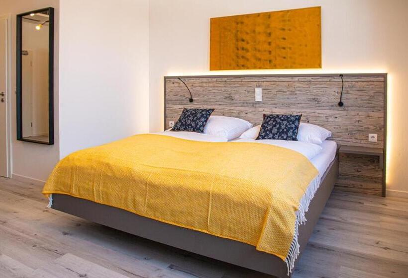 Номер Комфорт, City Hotel Bamberg