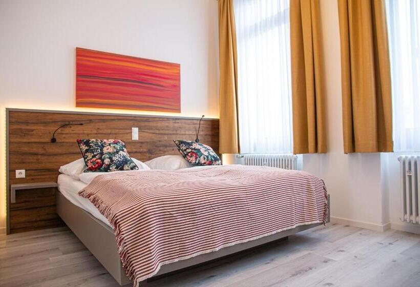 Номер Комфорт, City Hotel Bamberg