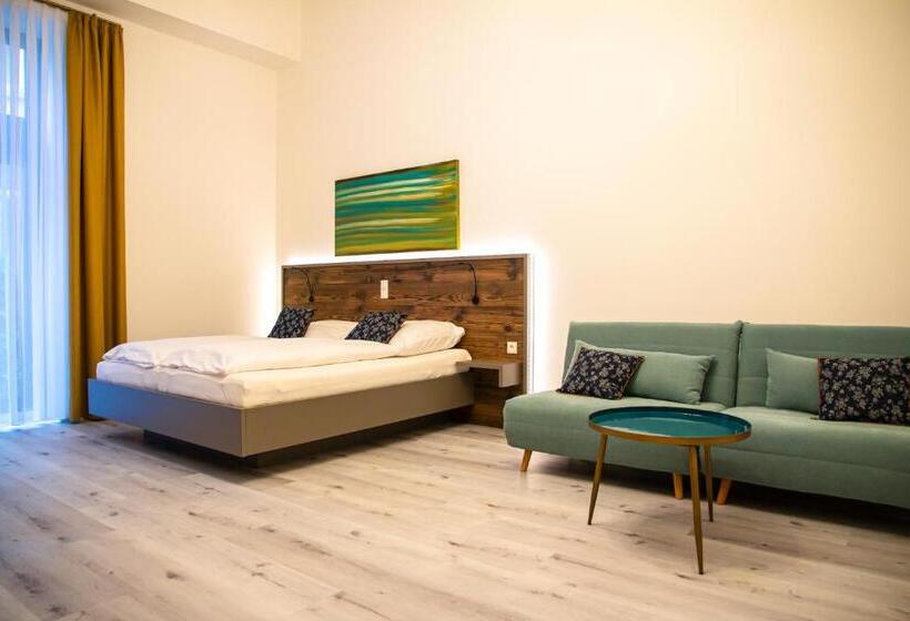 Номер Комфорт, City Hotel Bamberg