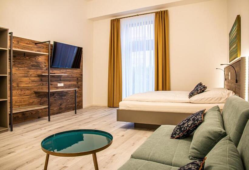 Номер Комфорт, City Hotel Bamberg