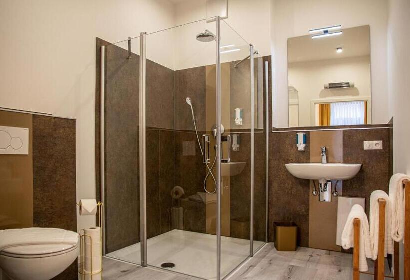 Номер Комфорт, City Hotel Bamberg