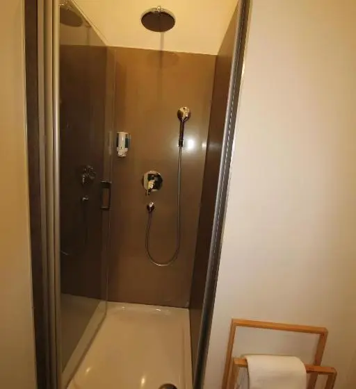 スタンダードシングルルーム, City Hotel Bamberg