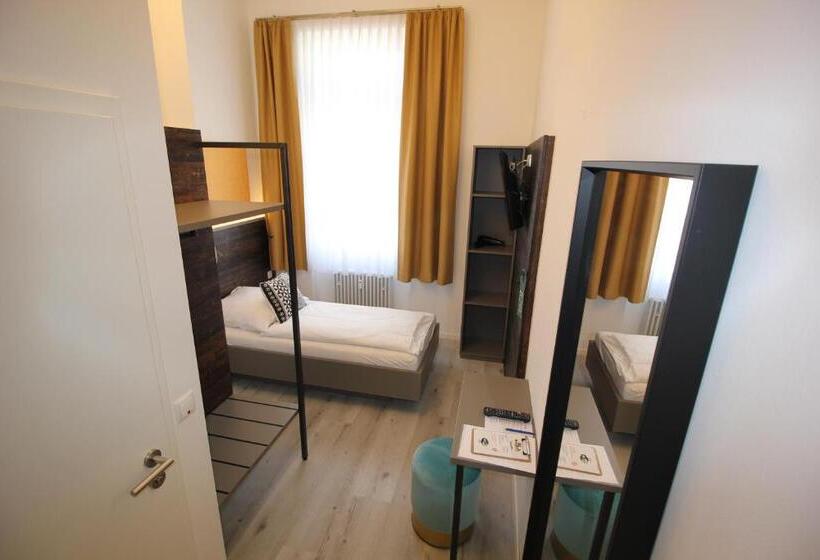 Номер Стандарт Индивидуальный, City Hotel Bamberg