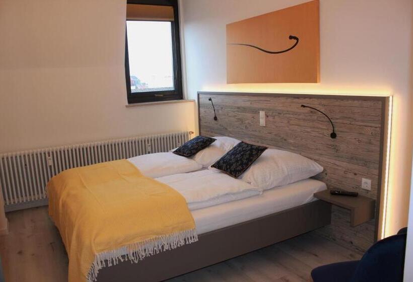 Номер Комфорт, City Hotel Bamberg