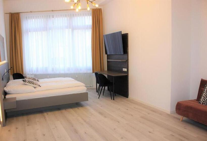 Номер Комфорт, City Hotel Bamberg