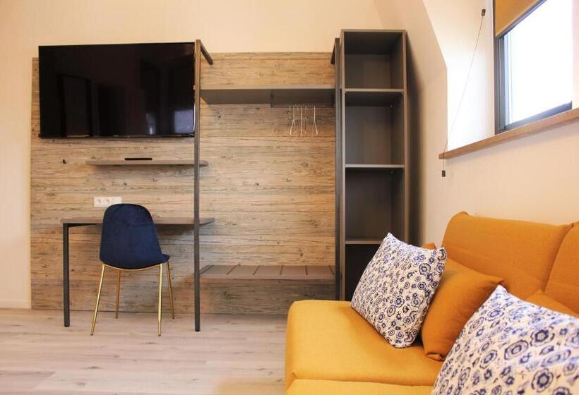 Номер Комфорт, City Hotel Bamberg