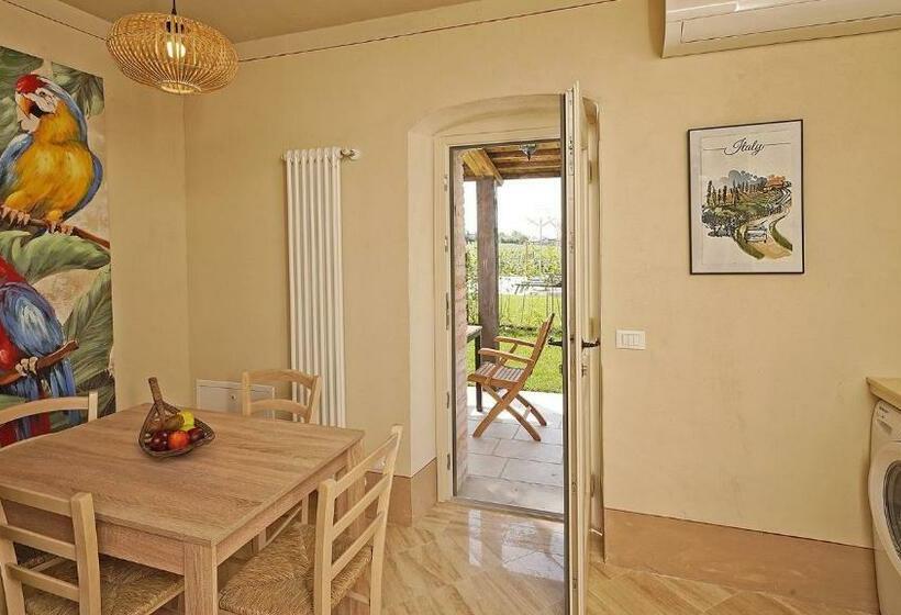 דירת חדר, Dogoli Country Apartments