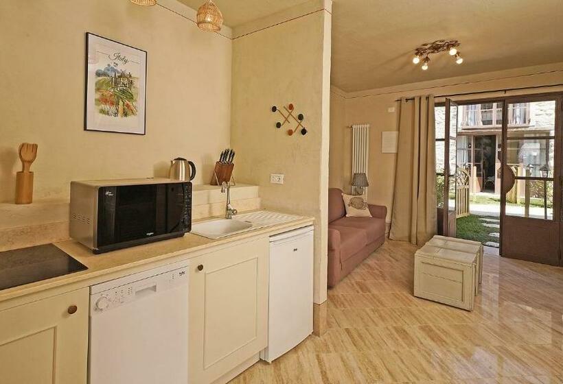 דירת חדר, Dogoli Country Apartments