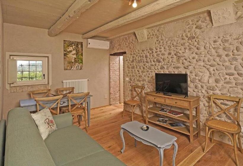 דירת שני חדרים, Dogoli Country Apartments