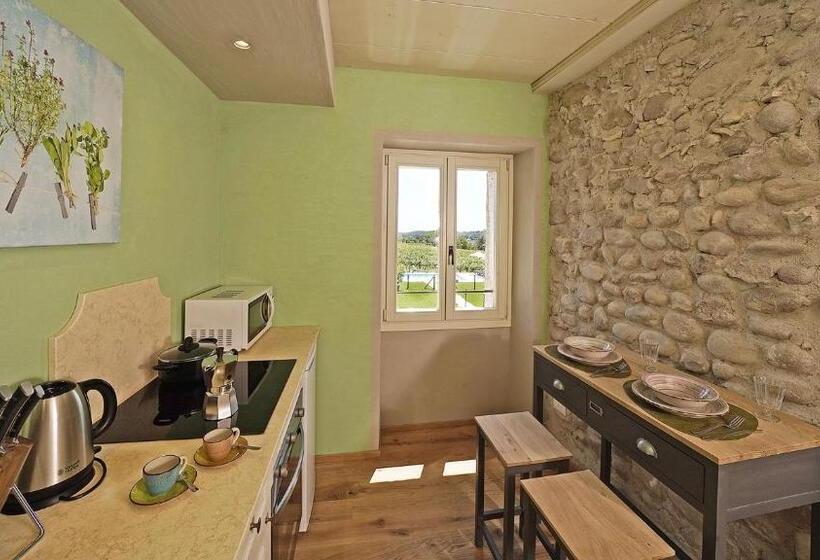 דירת שני חדרים, Dogoli Country Apartments