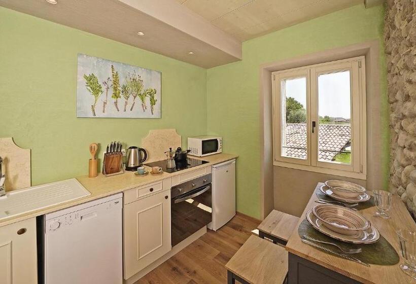 דירת שני חדרים, Dogoli Country Apartments